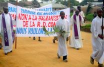 COMBAT SANS VIOLENCE POUR LE SALUT DE LA DEMOCRATIE ET DES ELECTIONS EN RDC  mediacongo